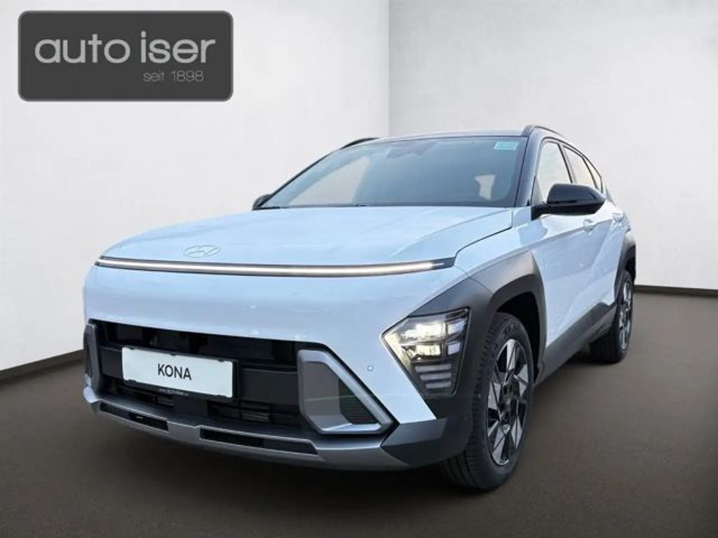 Hyundai Kona 2025 Benzine