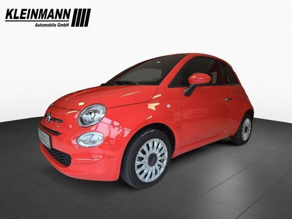 Fiat 500 2023 Hybride Benzine