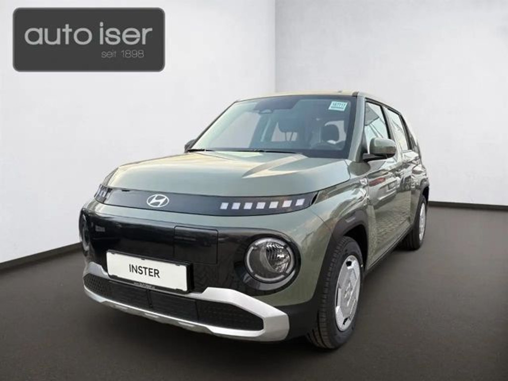 Hyundai Inster 2025 Elektrisch