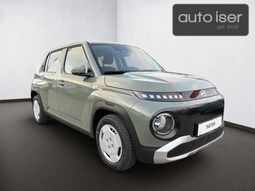 Hyundai Inster