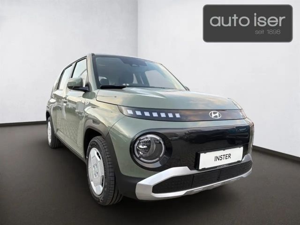Hyundai Inster