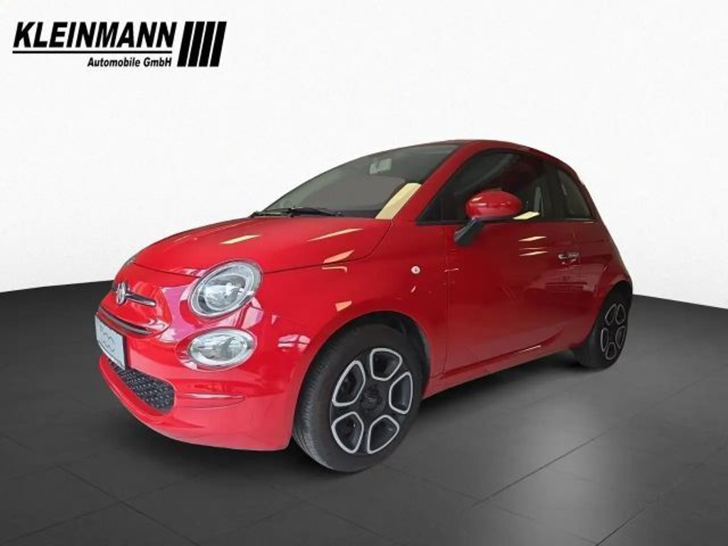 Fiat 500 2022 Hybride Benzine
