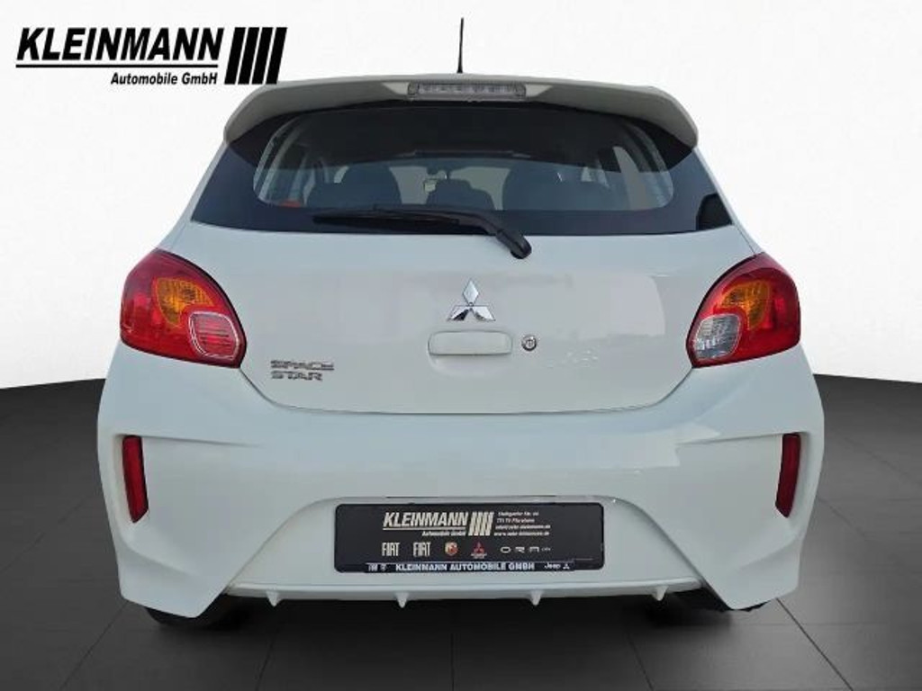 Mitsubishi Space Star