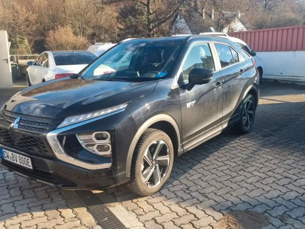 Mitsubishi Eclipse Cross 2022 Hybride Benzine