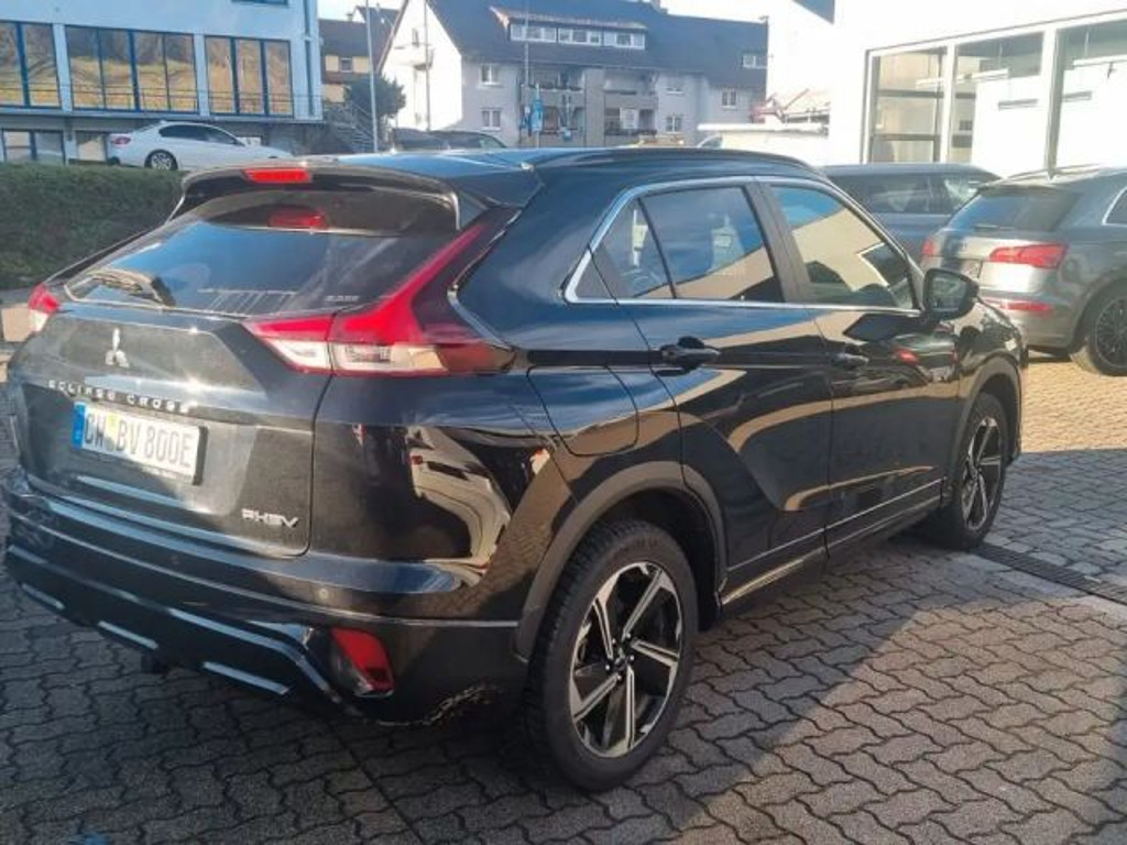 Mitsubishi Eclipse Cross