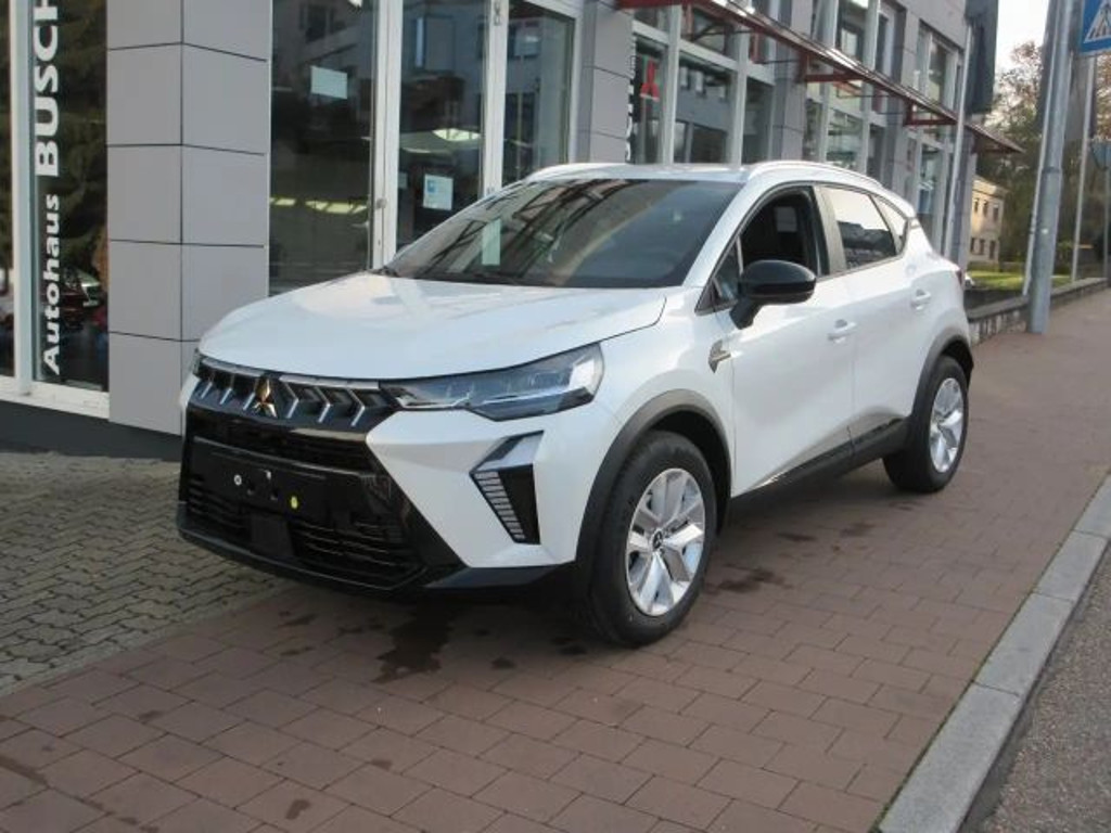 Mitsubishi ASX 2025 Benzine