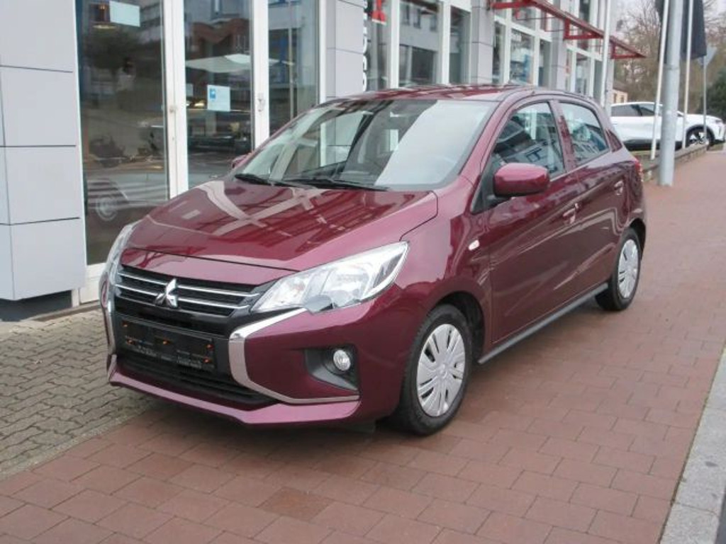 Mitsubishi Space Star 2024 Benzine
