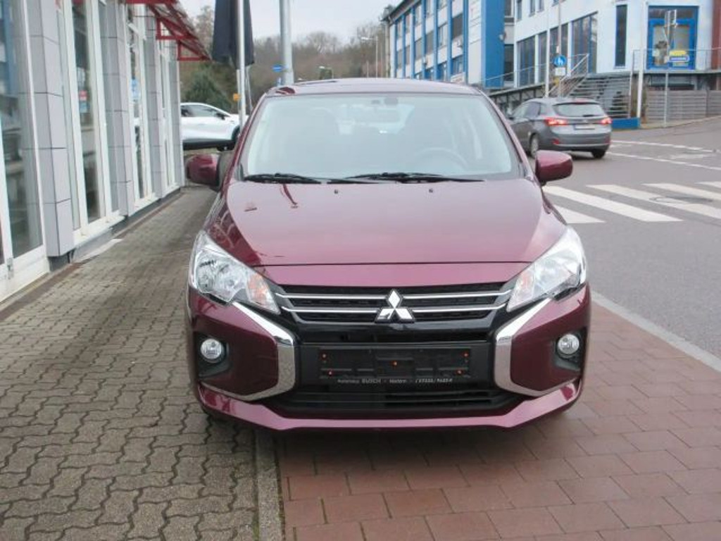 Mitsubishi Space Star