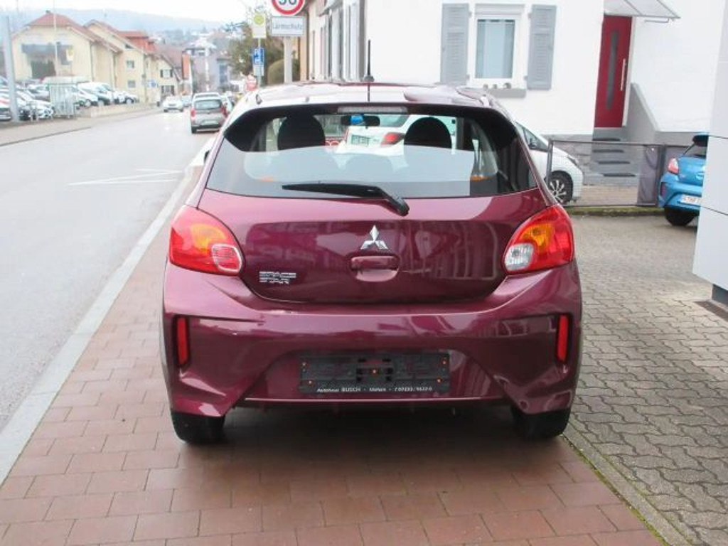 Mitsubishi Space Star