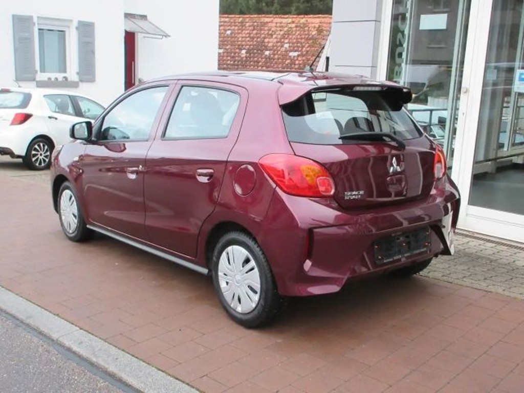 Mitsubishi Space Star