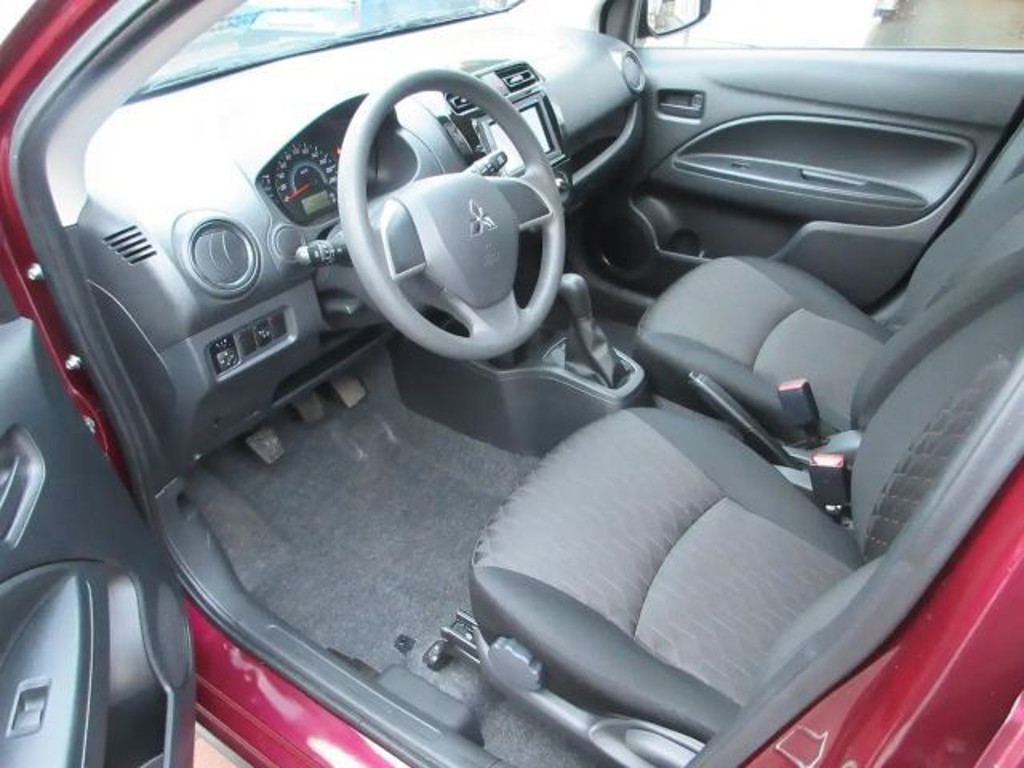 Mitsubishi Space Star