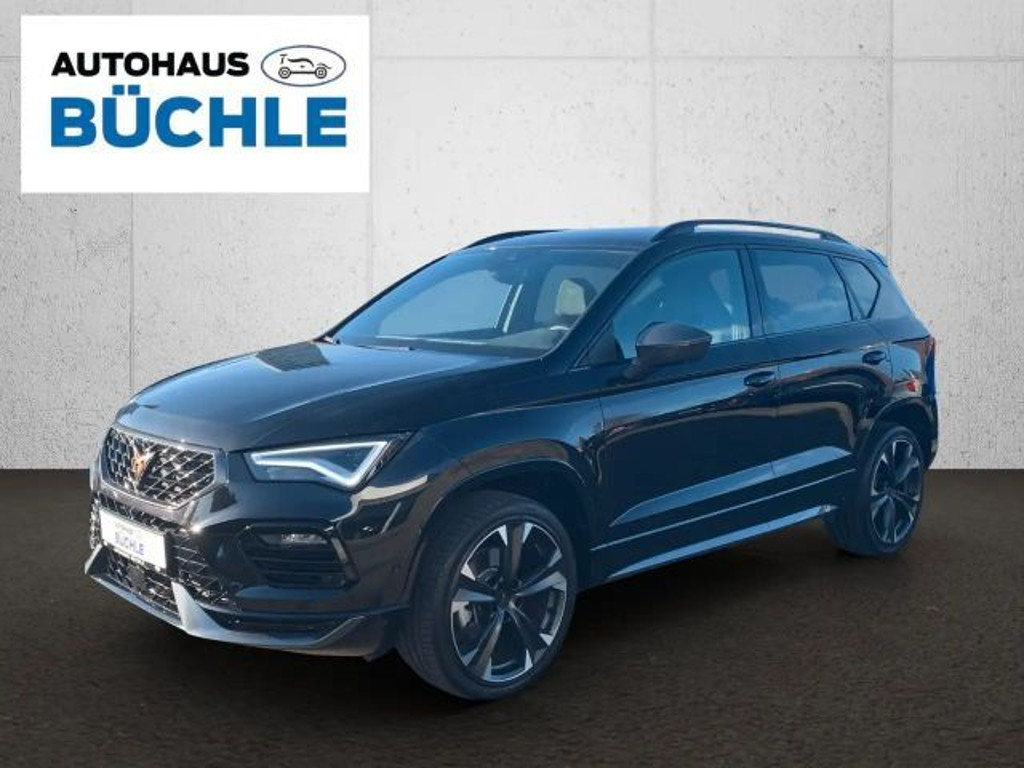 Cupra Ateca 2025 Benzine