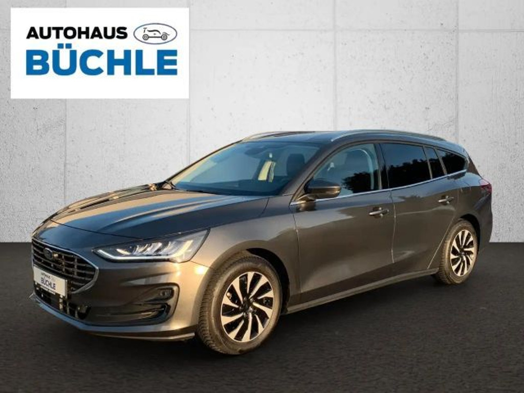 Ford Focus 2025 Benzine