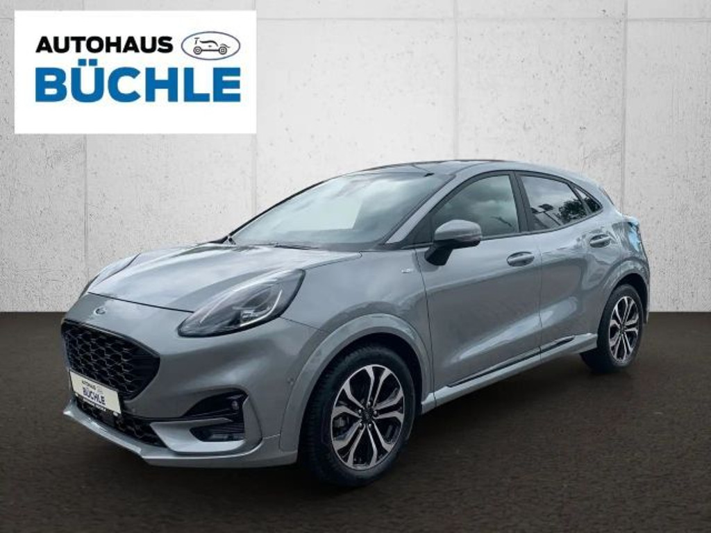 Ford Puma 2023 Benzine