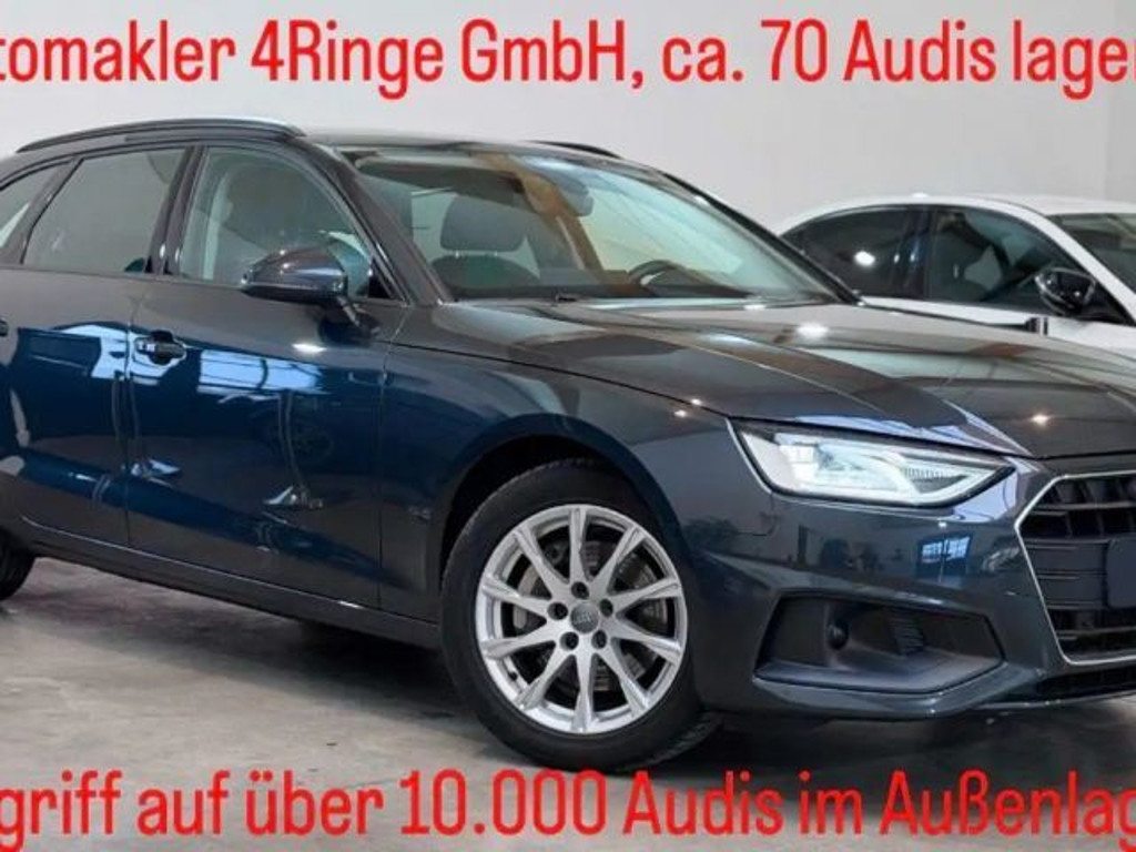 Audi A4 2021 Diesel