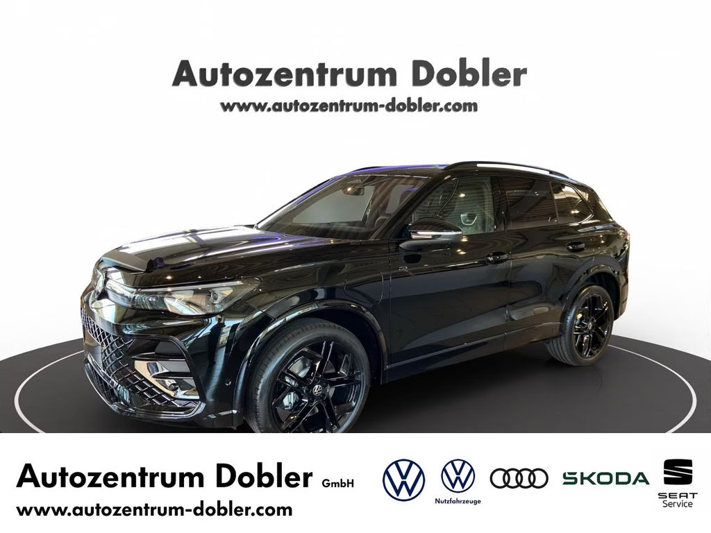 Volkswagen Tiguan 2025 Hybride Benzine