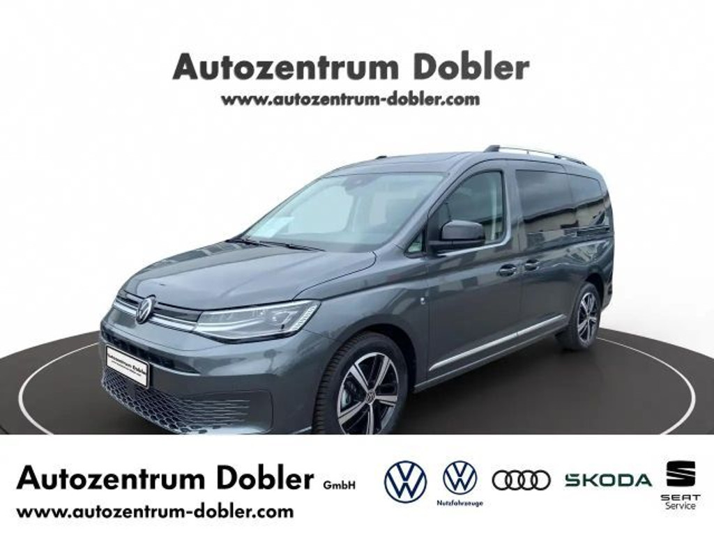 Volkswagen Caddy 2025 Benzine