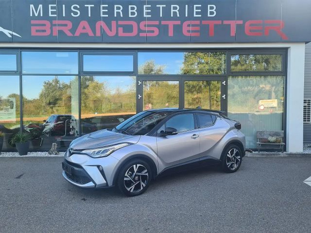 Toyota C-HR 2023 Hybride Benzine