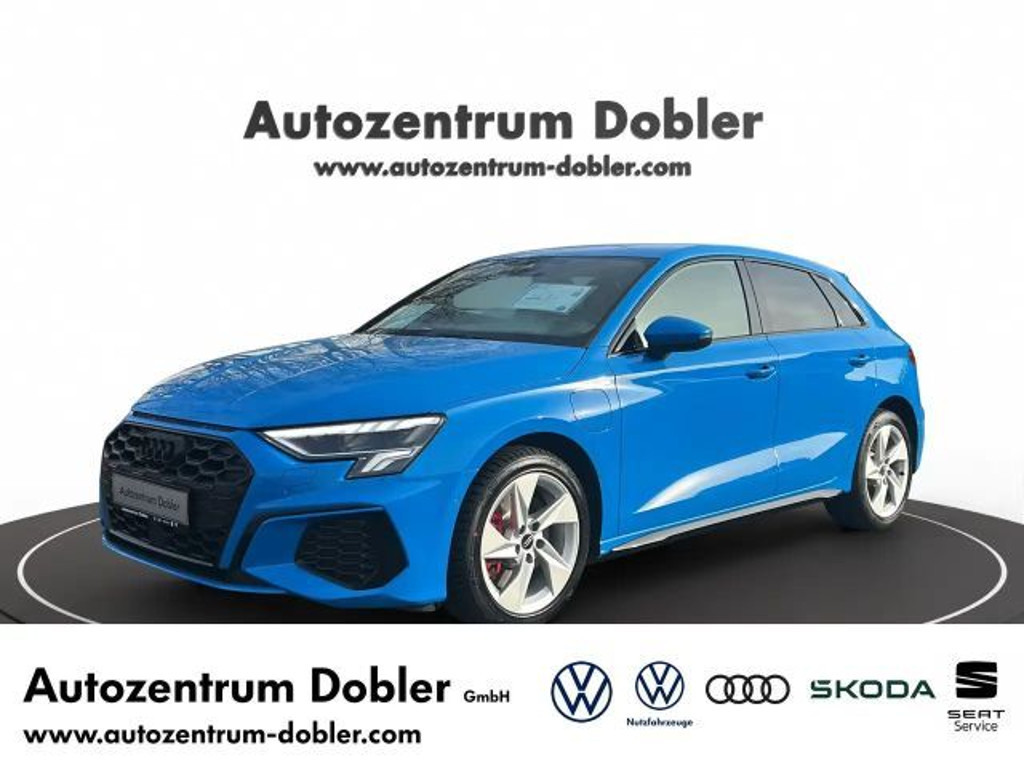 Audi A3 2022 Hybride Benzine
