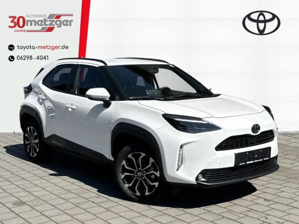 Toyota Yaris Cross 2025 Hybride Benzine