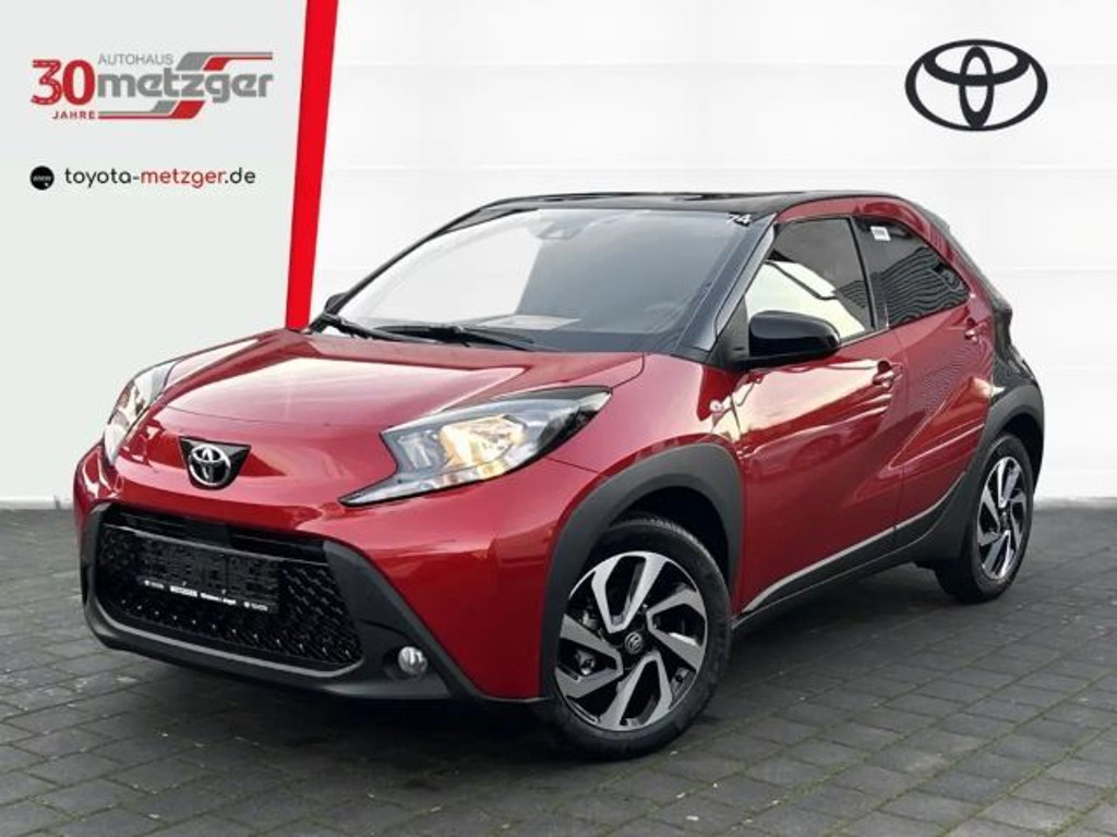 Toyota Aygo X