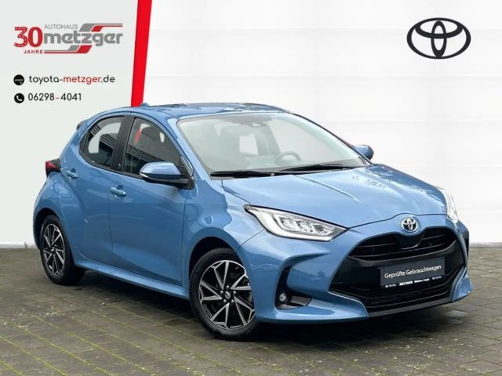 Toyota Yaris 2021 Hybride Benzine