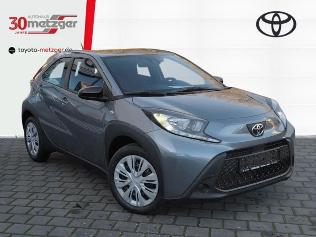 Toyota Aygo X 2025 Benzine