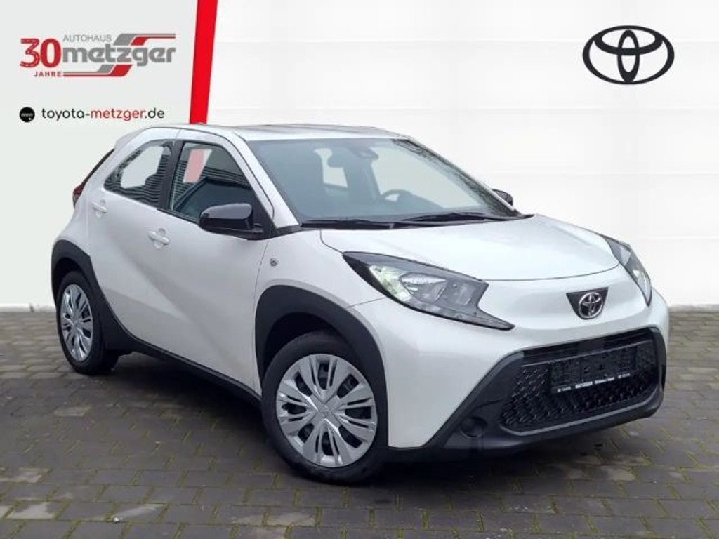 Toyota Aygo X 2025 Benzine