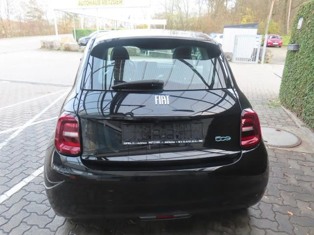 Fiat 500e
