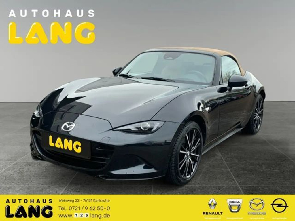 Mazda MX-5 2024 Benzine