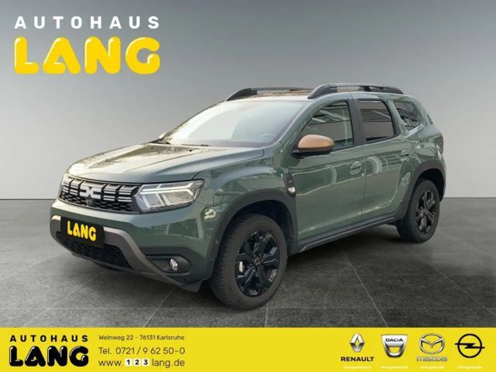 Dacia Duster 2024 Benzine