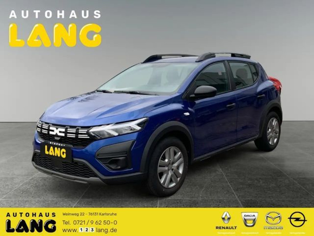 Dacia Sandero 2023 Benzine