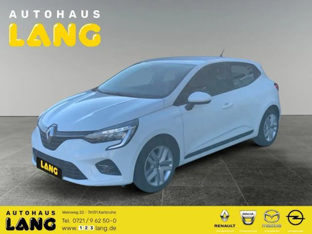 Renault Clio 2021 Benzine