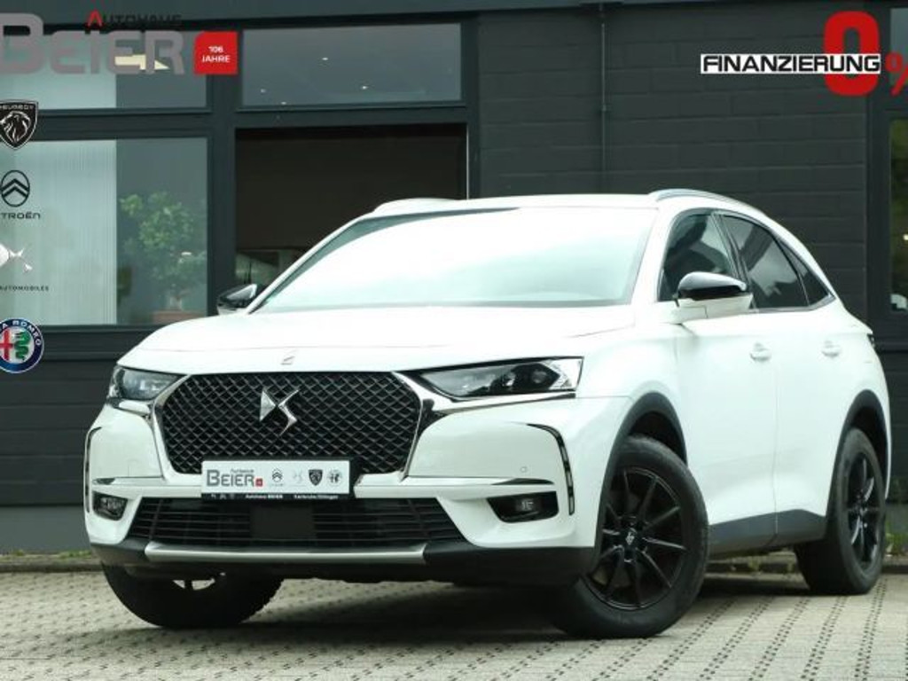DS DS 7 Crossback