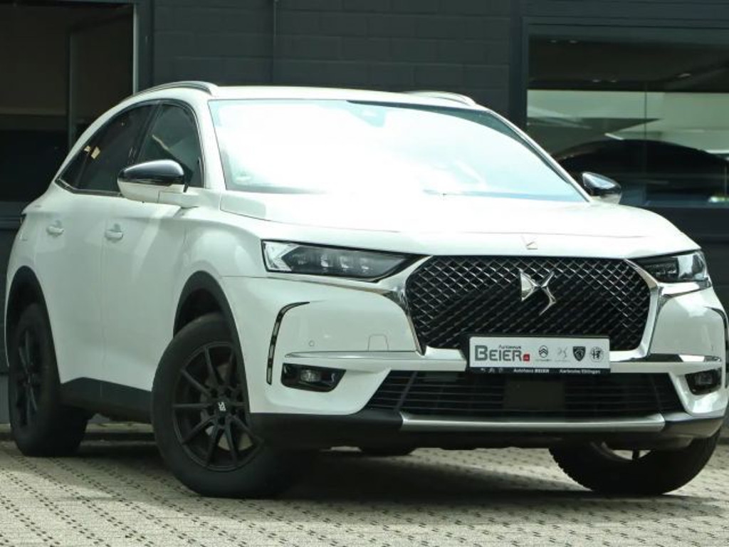 DS DS 7 Crossback