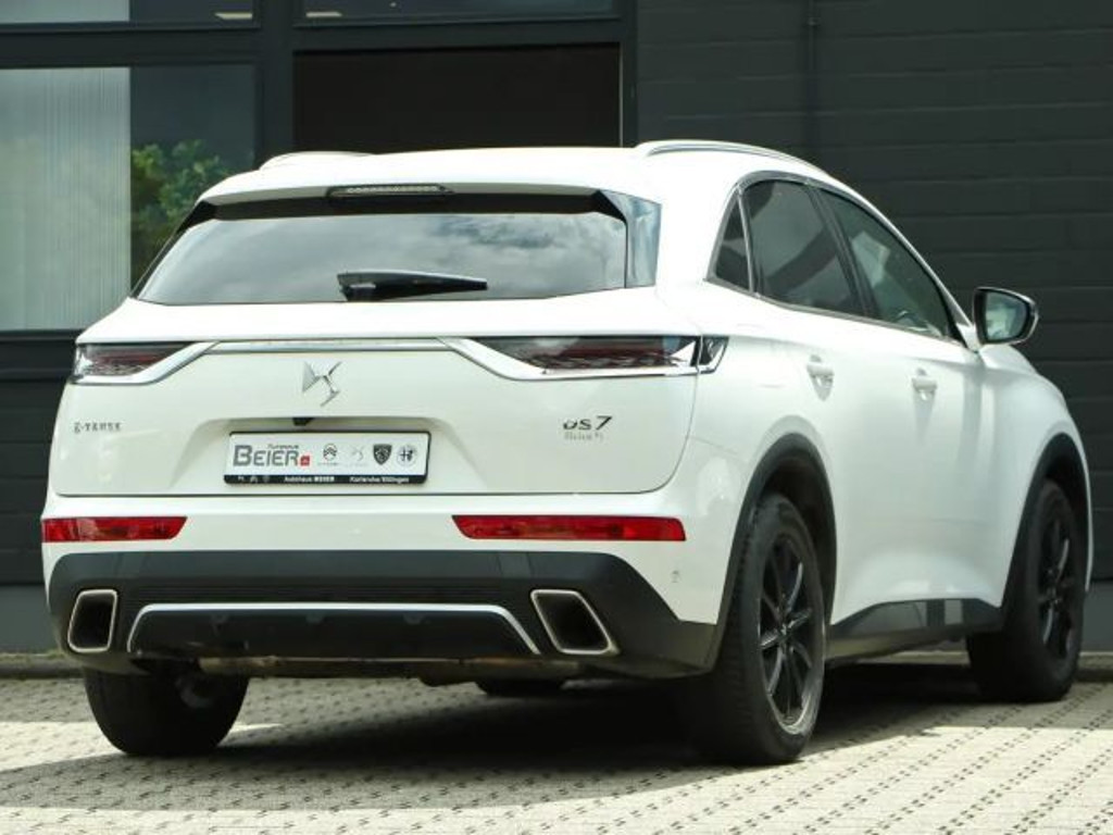 DS DS 7 Crossback