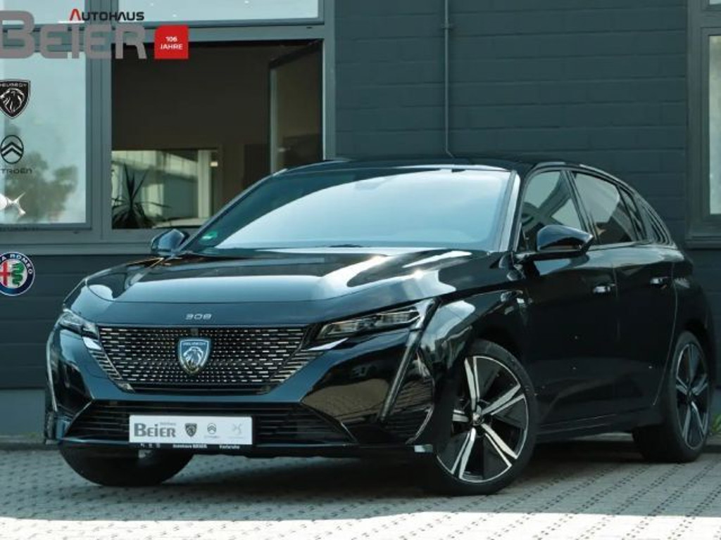 Peugeot 308 2023 Benzine