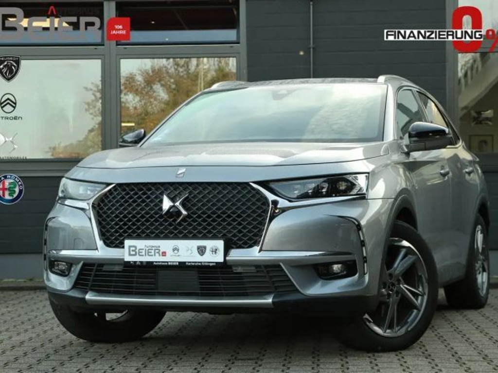 DS DS 7 Crossback