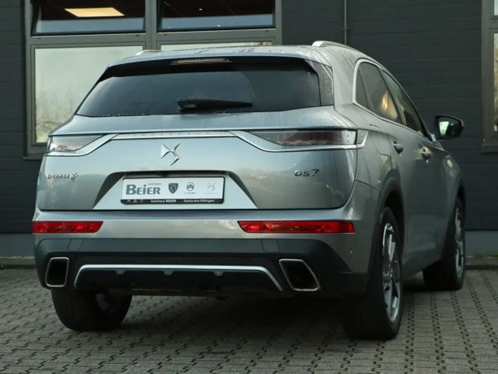 DS DS 7 Crossback