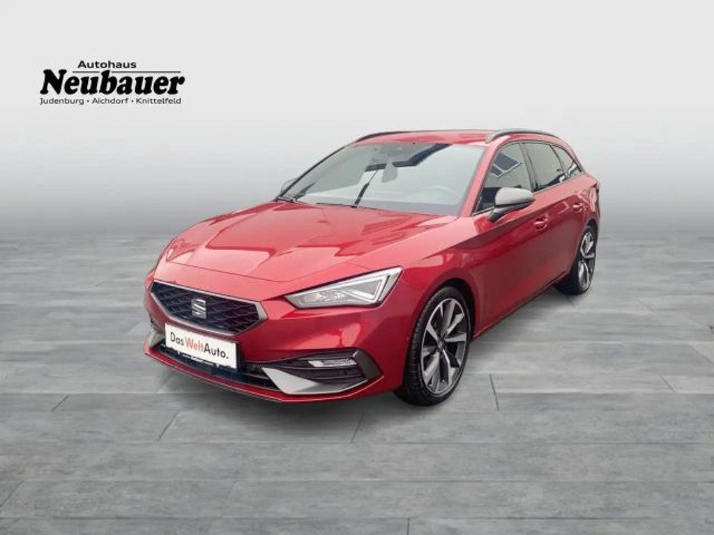 Seat Leon 2022 Benzine