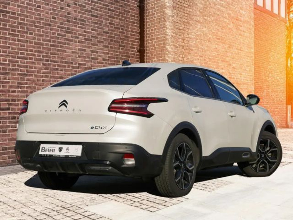 Citroën C4 X