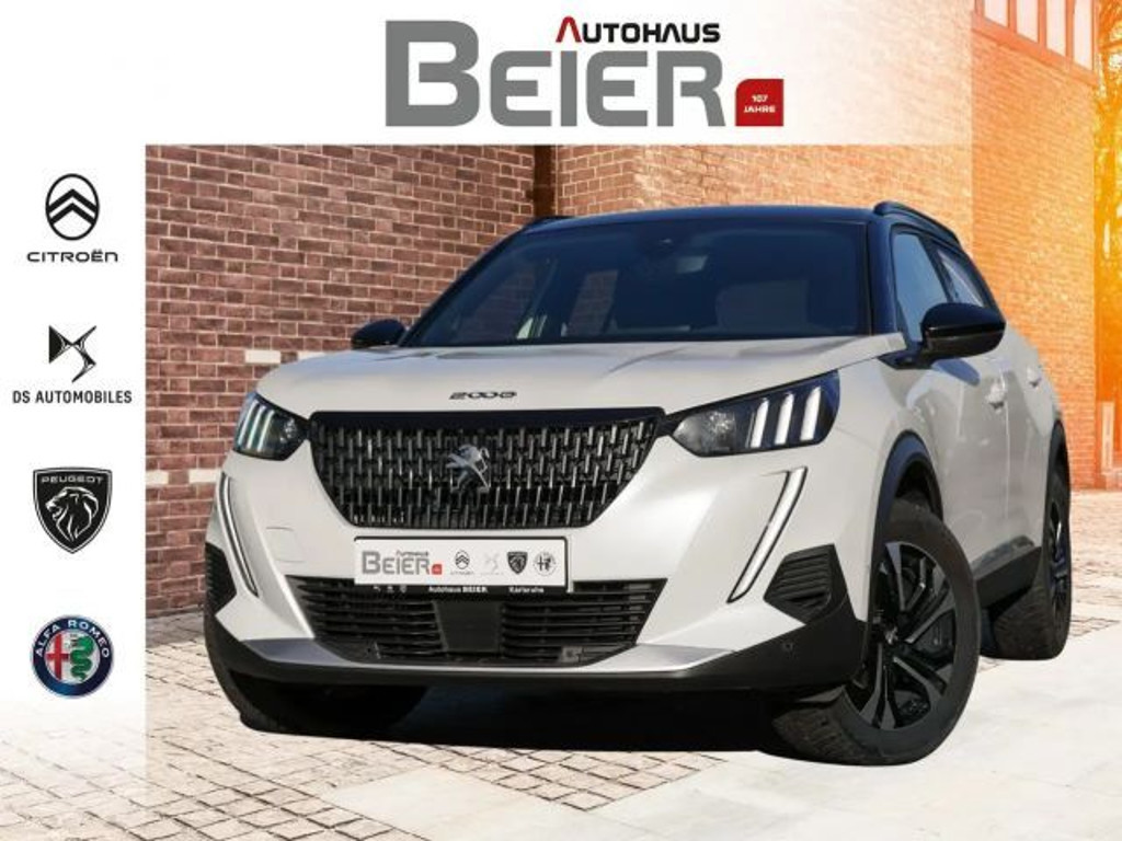 Peugeot 2008 2023 Benzine