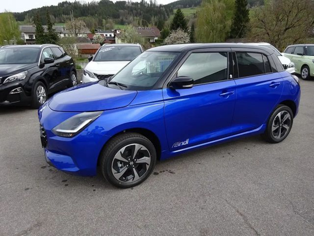 Suzuki Swift 2025 Hybride Benzine