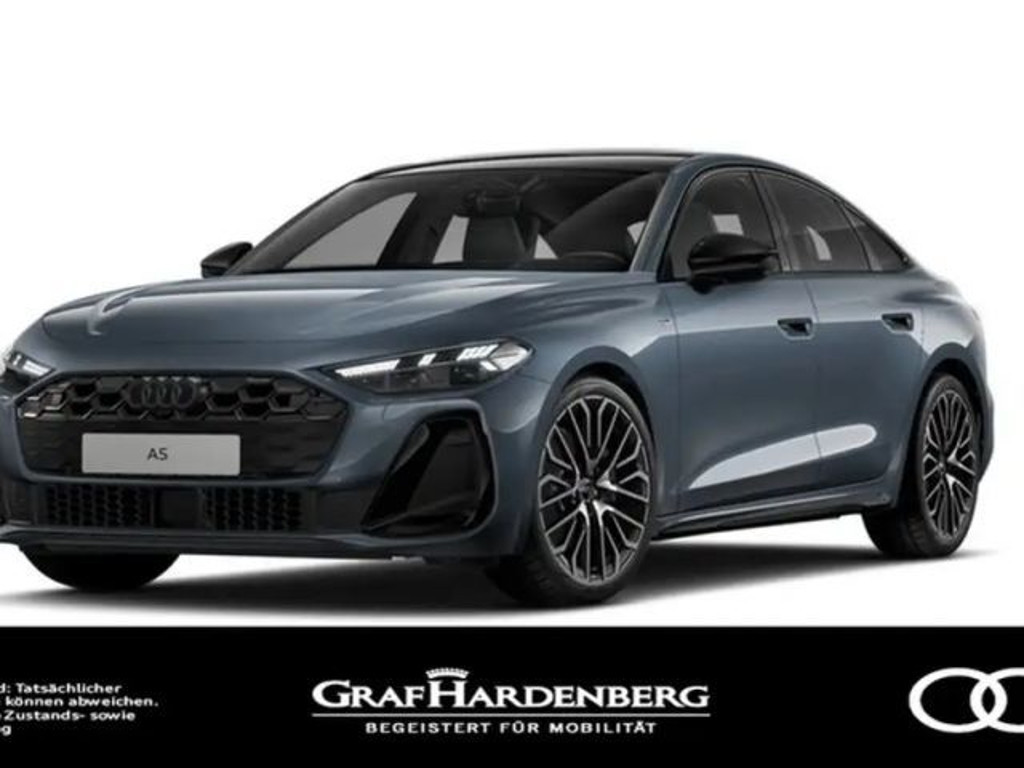 Audi A5 2025 Benzine