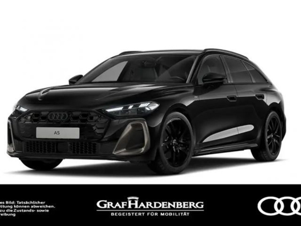 Audi A5 2025 Benzine