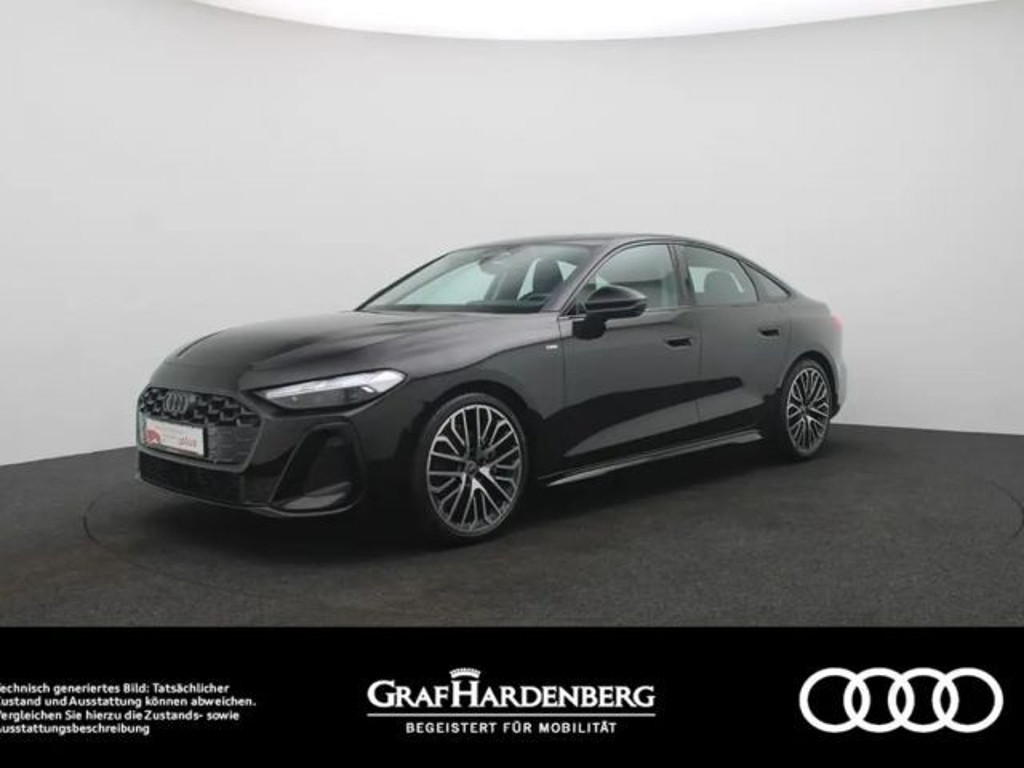 Audi A5 2025 Benzine