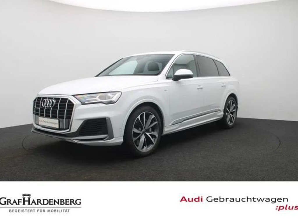 Audi Q7 2022 Hybride Benzine