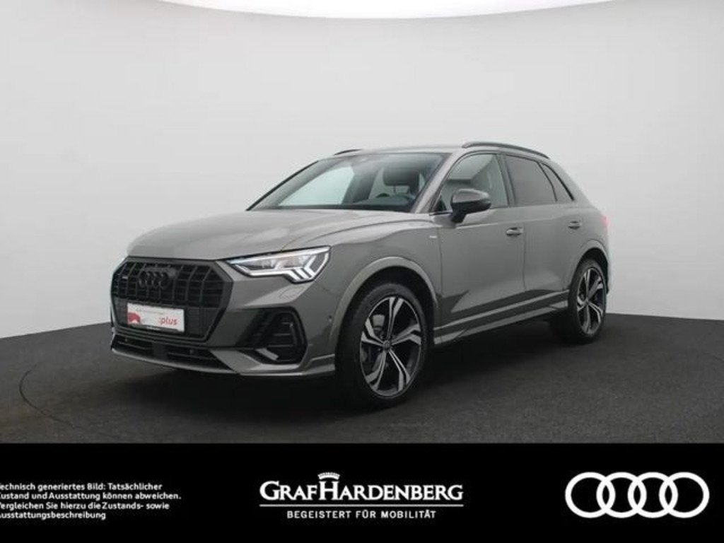Audi Q3 2024 Benzine