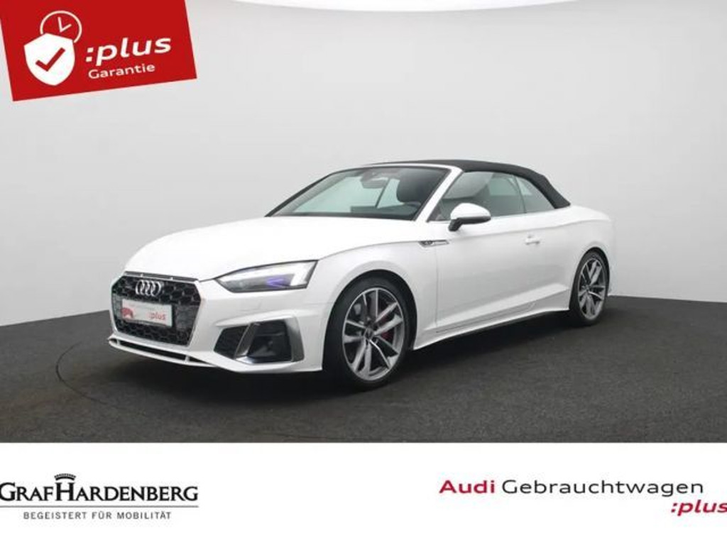 Audi A5 2023 Benzine