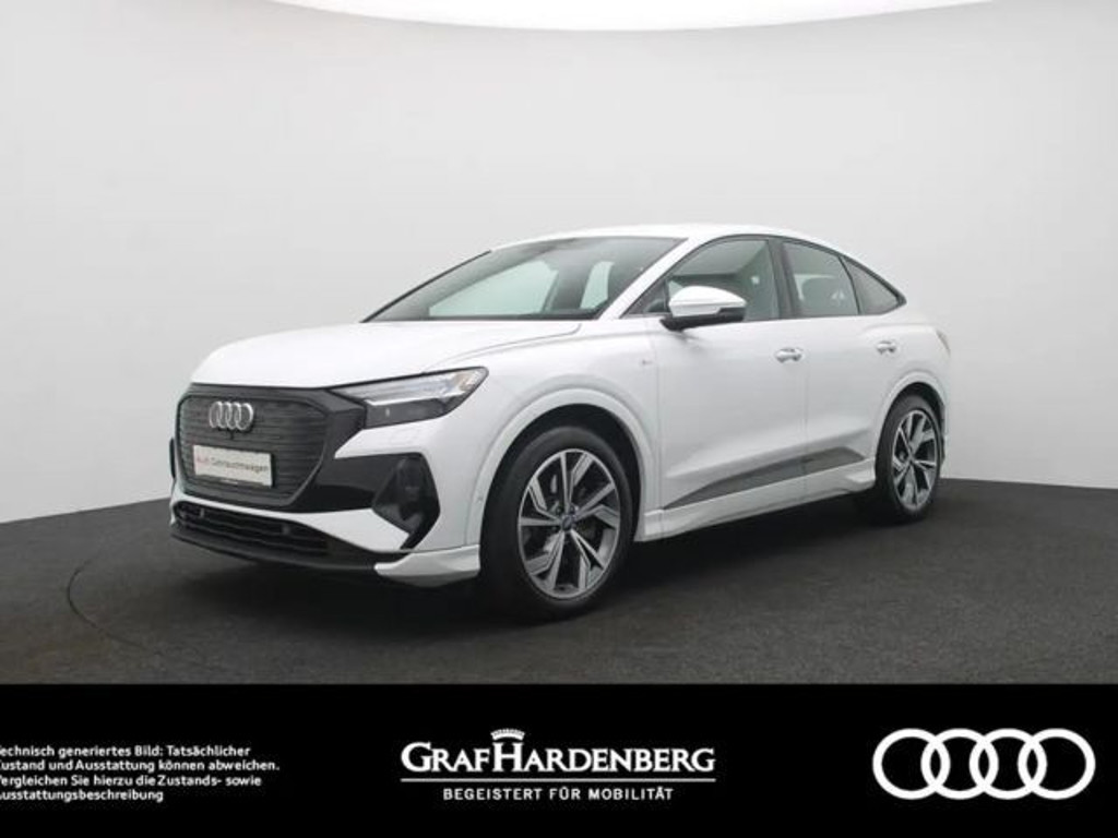 Audi Q4 e-tron 2022 Elektrisch